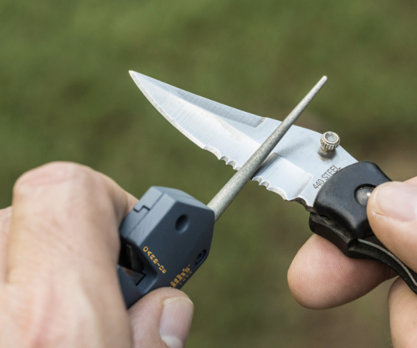 Smith’s Pocket Pal Knife Sharpener